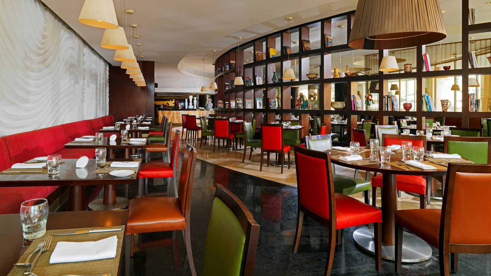 Le Méridien Pyramids Hotel & Spa