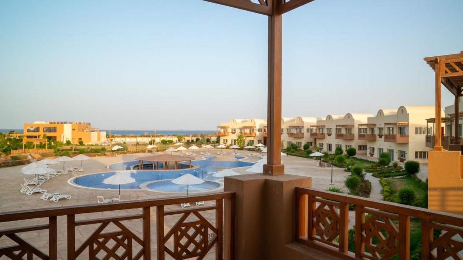 Azal Lagoons Resort Abu Simbel