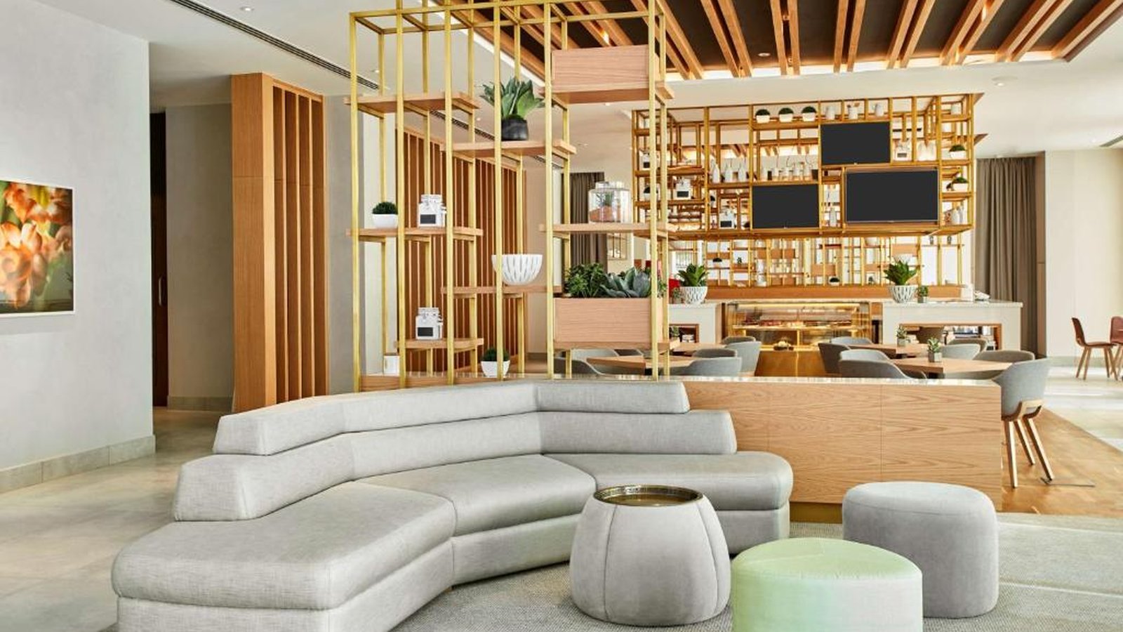 HILTON GARDEN INN MOE Dubai