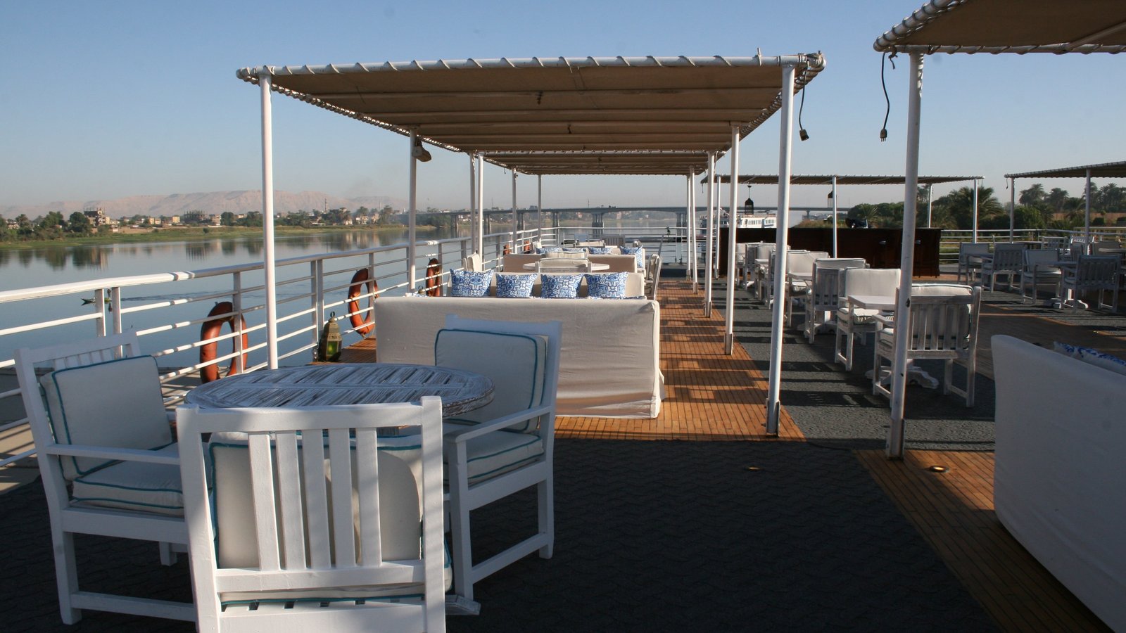 MS Kahila Nile Cruise