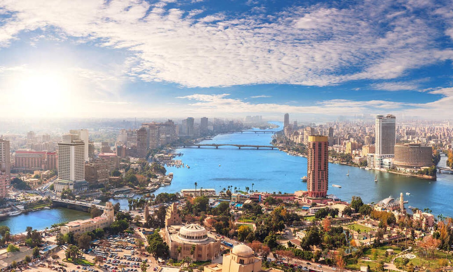 Egypt: Timeless Treasures & Nile Odyssey | 11 Days 10 Nights Include Abu Simbel Tour