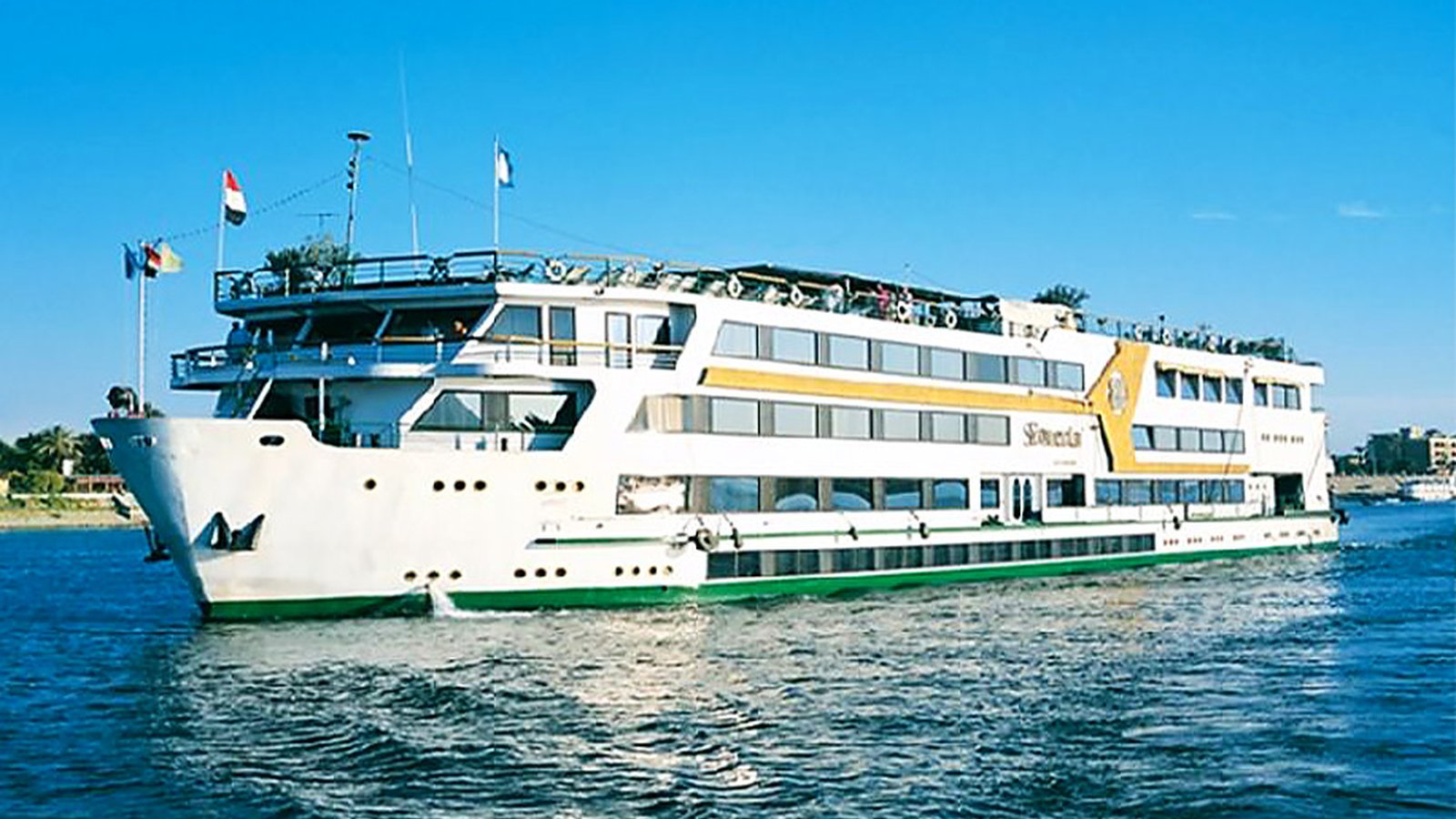 Sonesta Nile Goddess