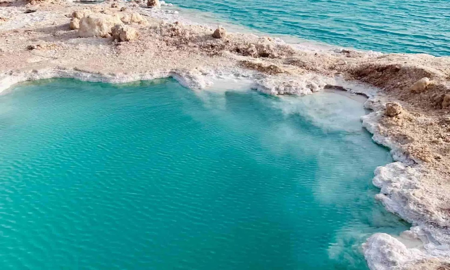 Siwa Oasis Escape: Nature, Adventure & Culture