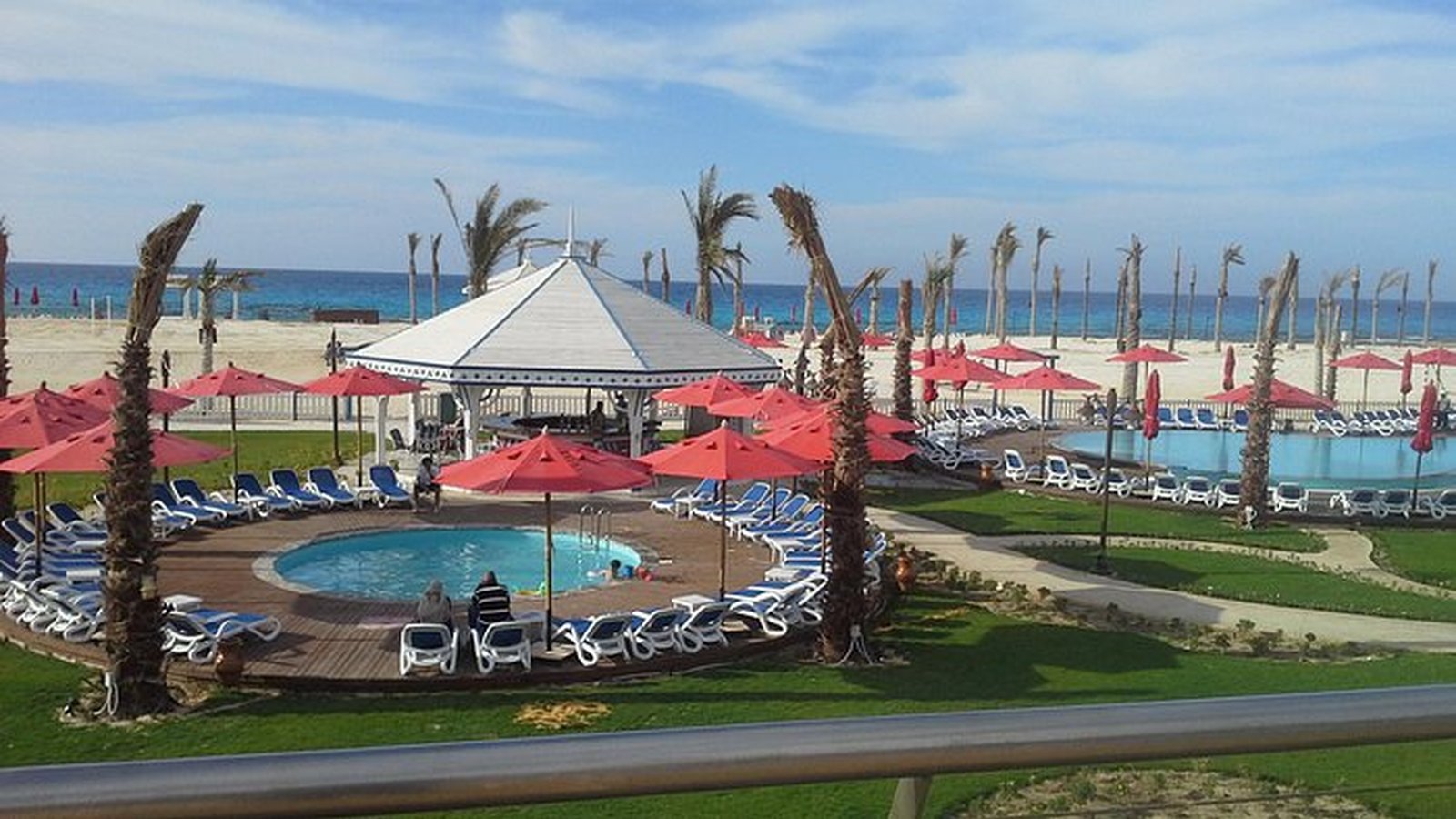 Porto Matrouh Beach Resort
