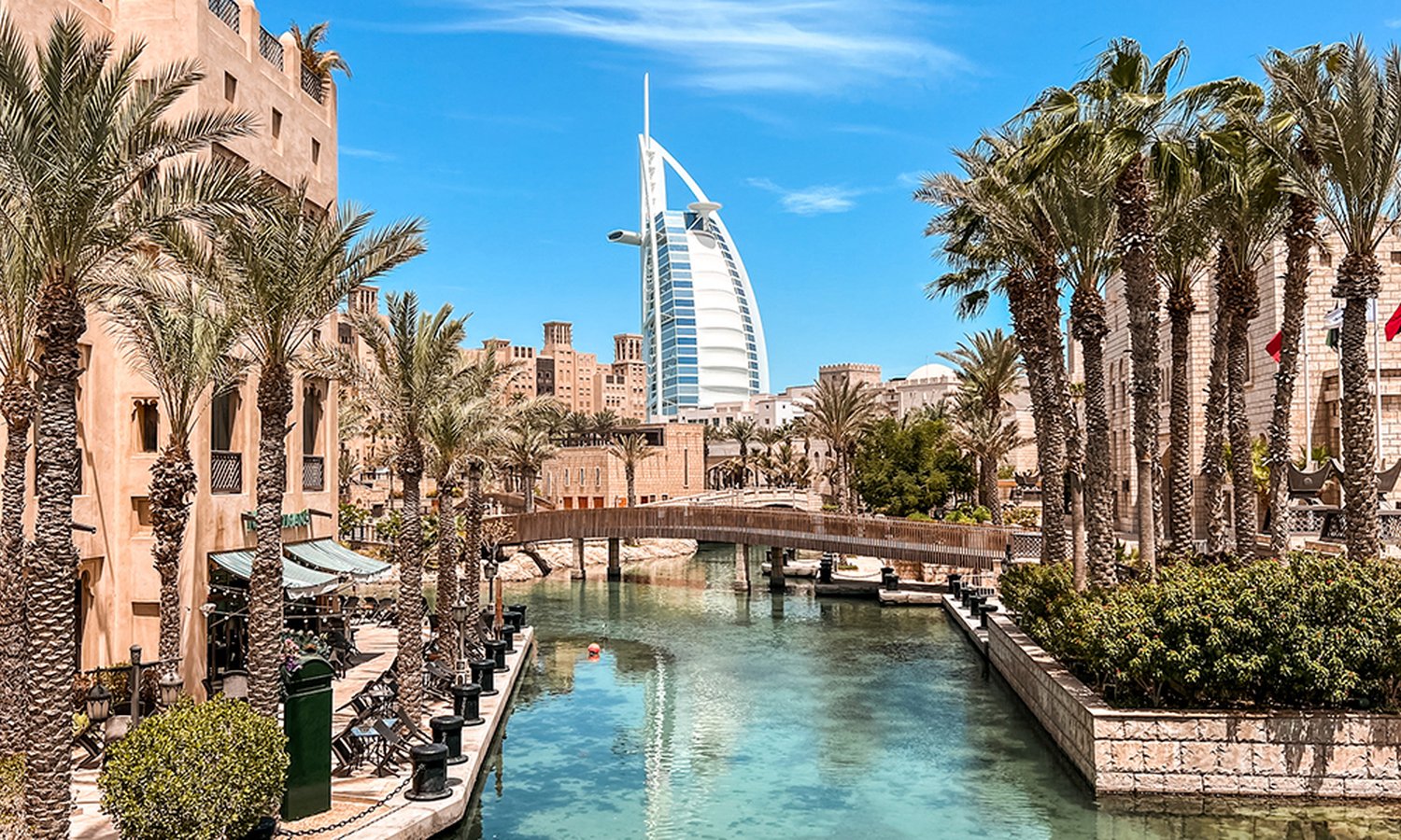 5 Days 4 night Dubai FAM trip Jun 03 - 07 2027 (Free for tour operators)