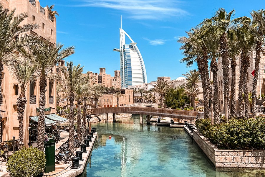 5 Days 4 night Dubai FAM trip Jun 03 - 07 2027 (Free for tour operators)
