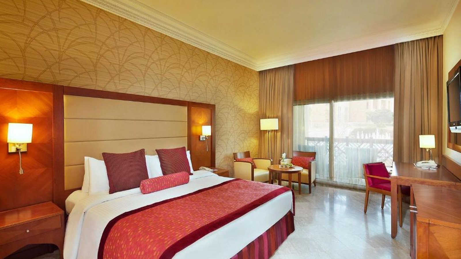 Crown plaza hotel
