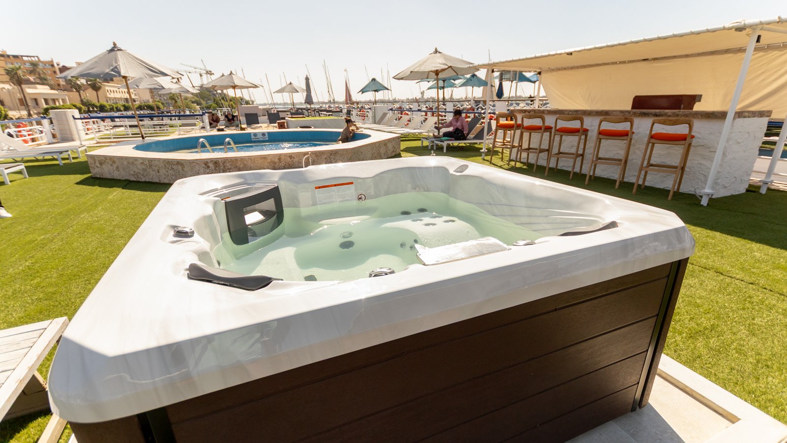 Al Nabilatan Nile Cruise