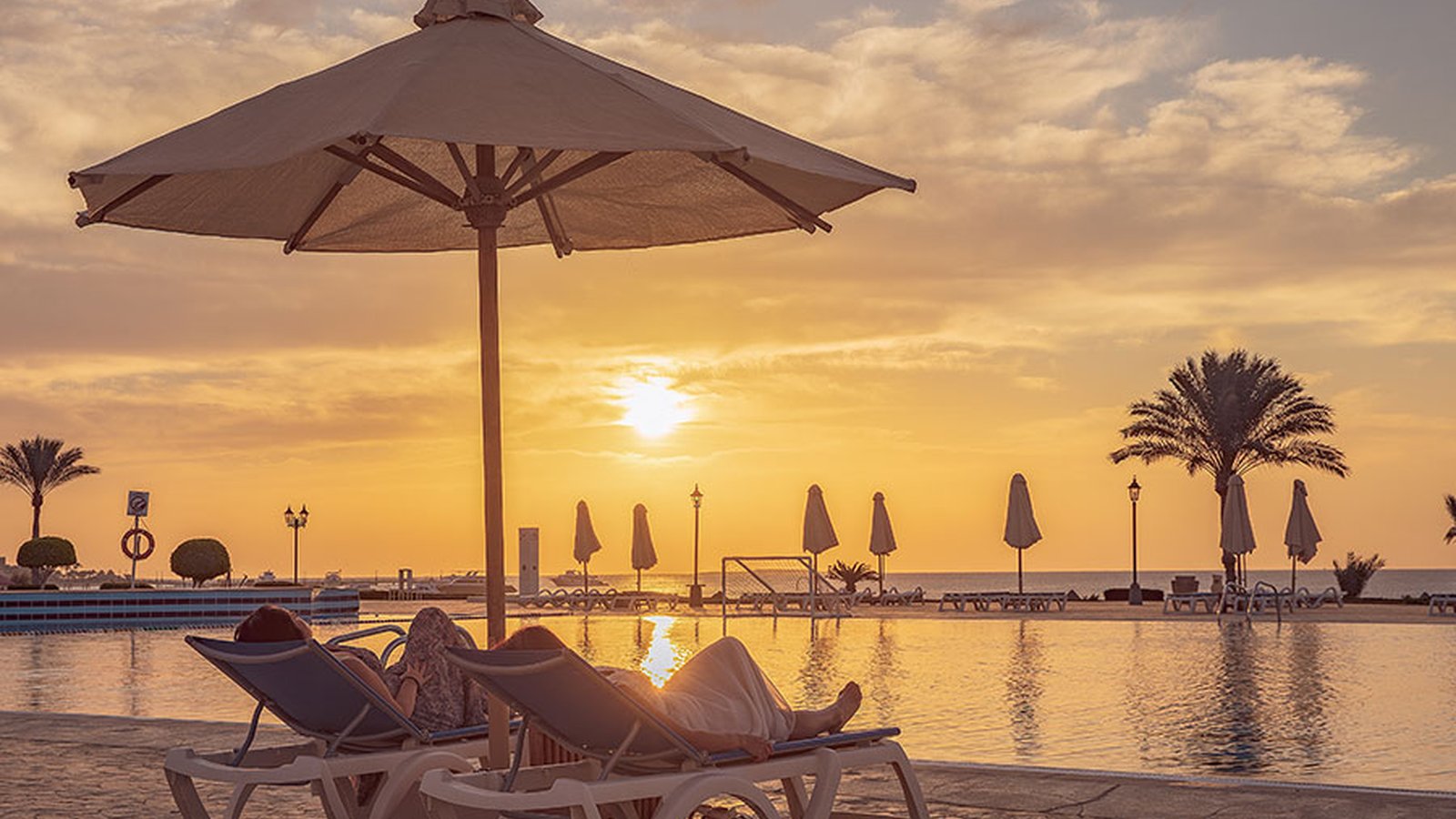 OLD PALACE RESORT SAHL HASHEESH