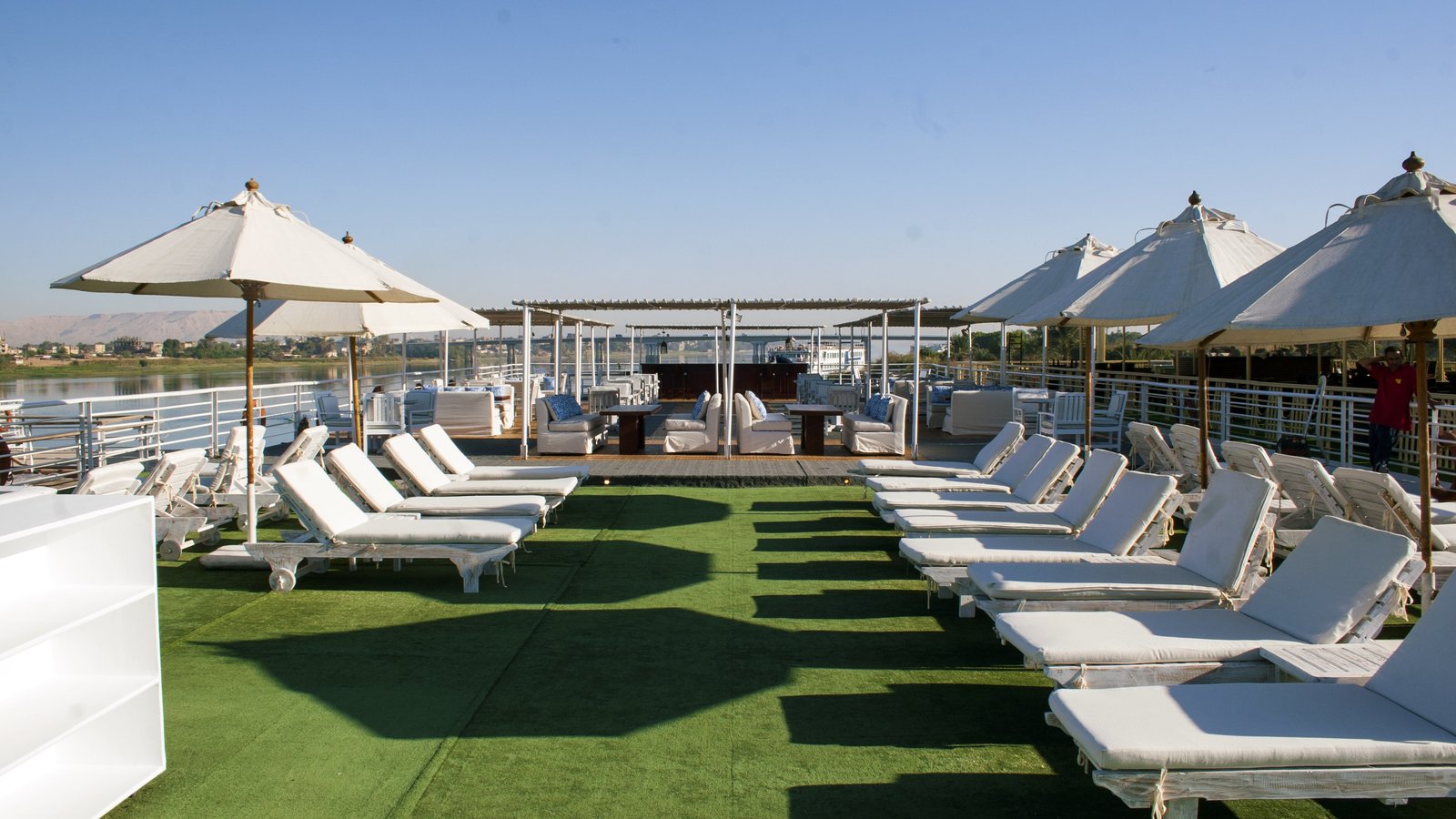 MS Kahila Nile Cruise