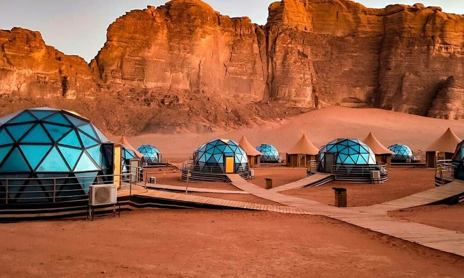 5 Days 4 Nights Jordan Trip