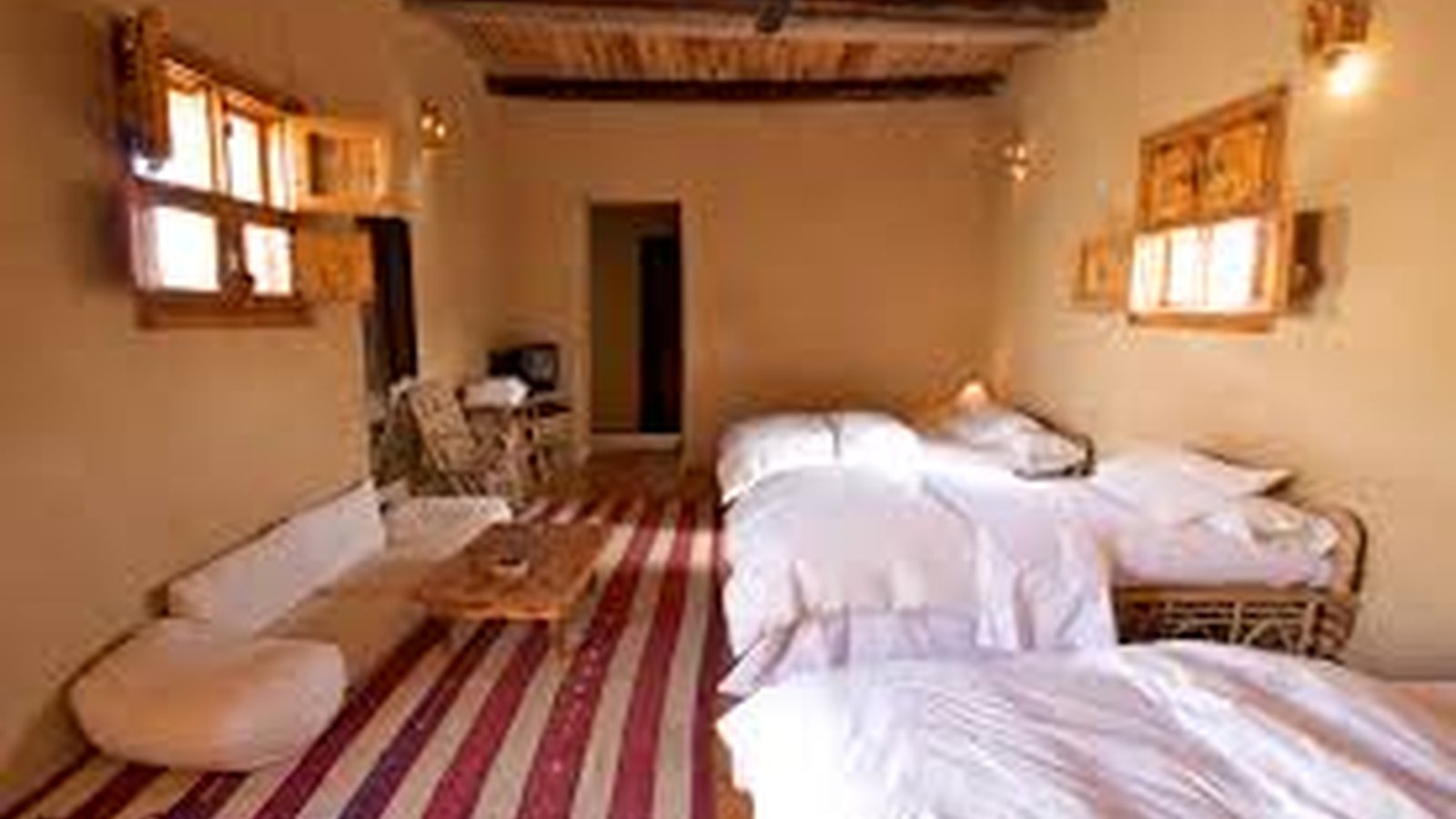 Adrère Amellal Ecolodge - Siwa