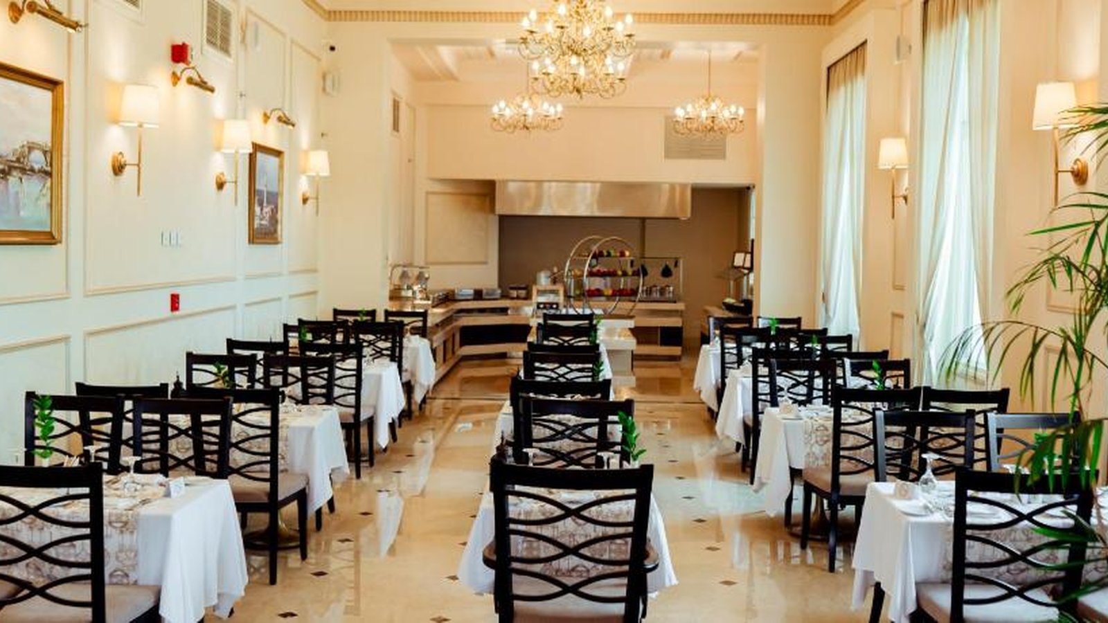 Steigenberger Cecil Hotel