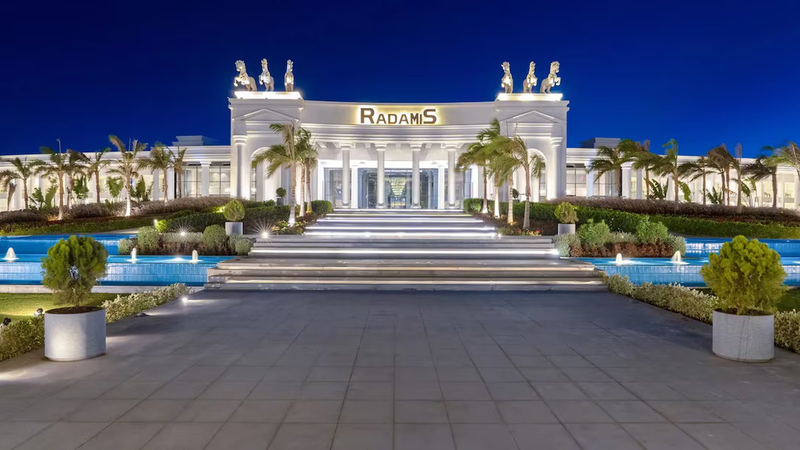 Rixos Radamis