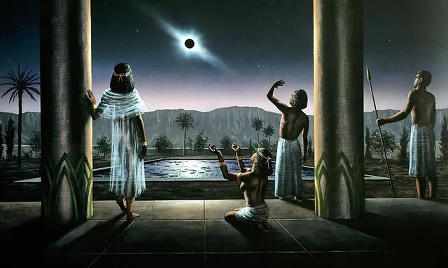 Egypt total eclipse with Hurghada I 10 Days 09 nights I 03 Nights Cairo, 3 nights Cruise 3 night Hurghada Jul 27 - Aug 05 2027