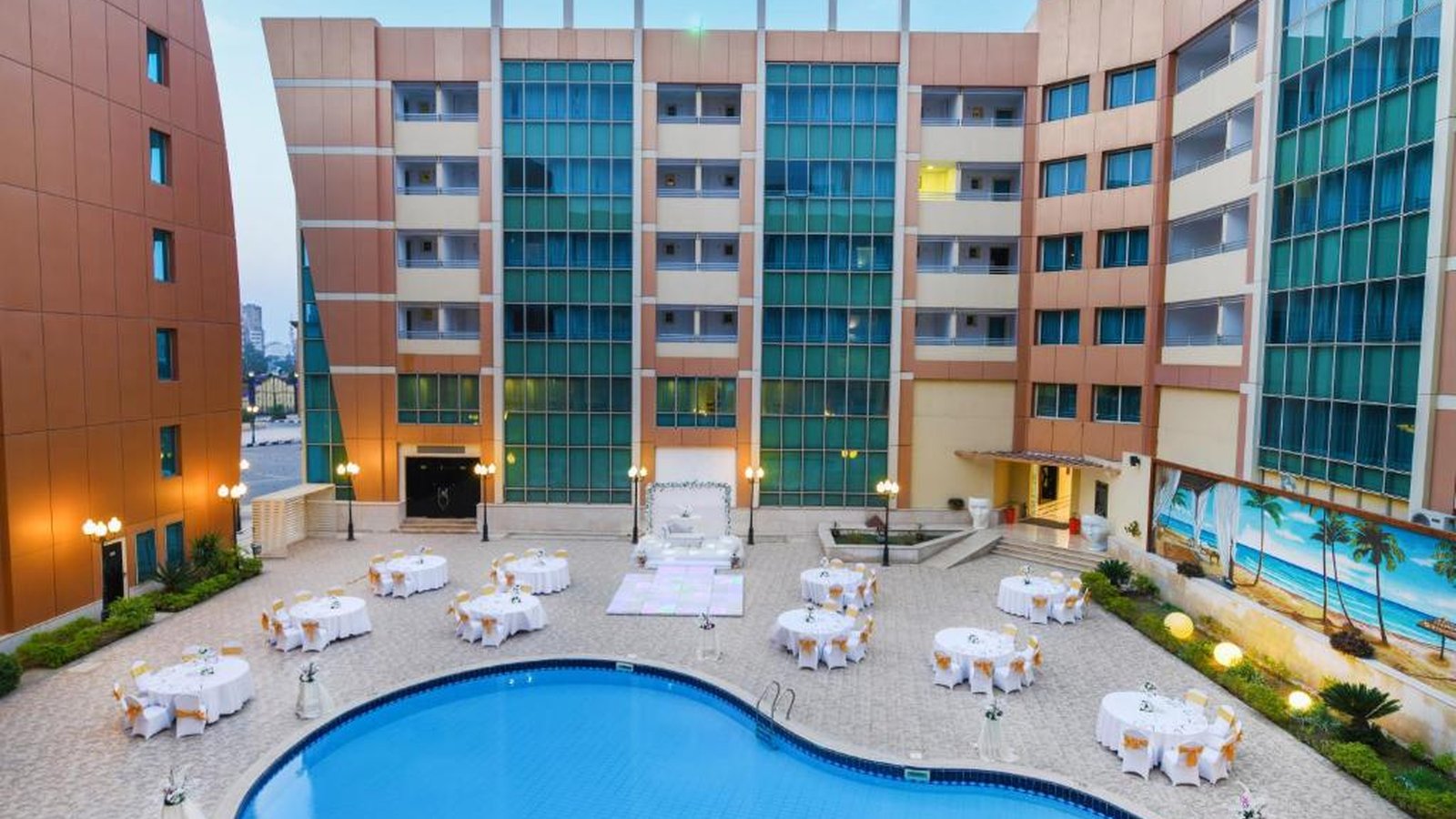 Tolip El Galaa Hotel Cairo