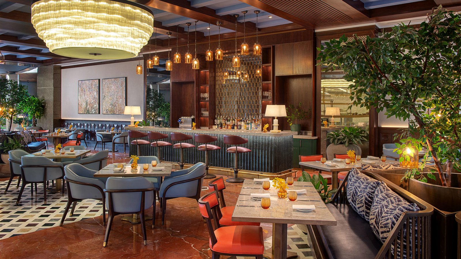 Waldorf Astoria Cairo