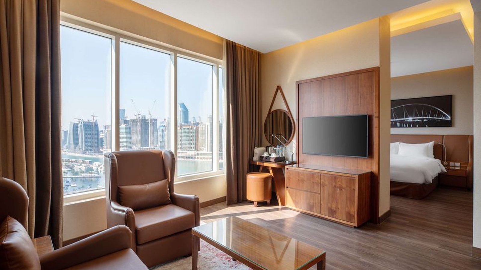 Radisson Blu Hotel, Dubai