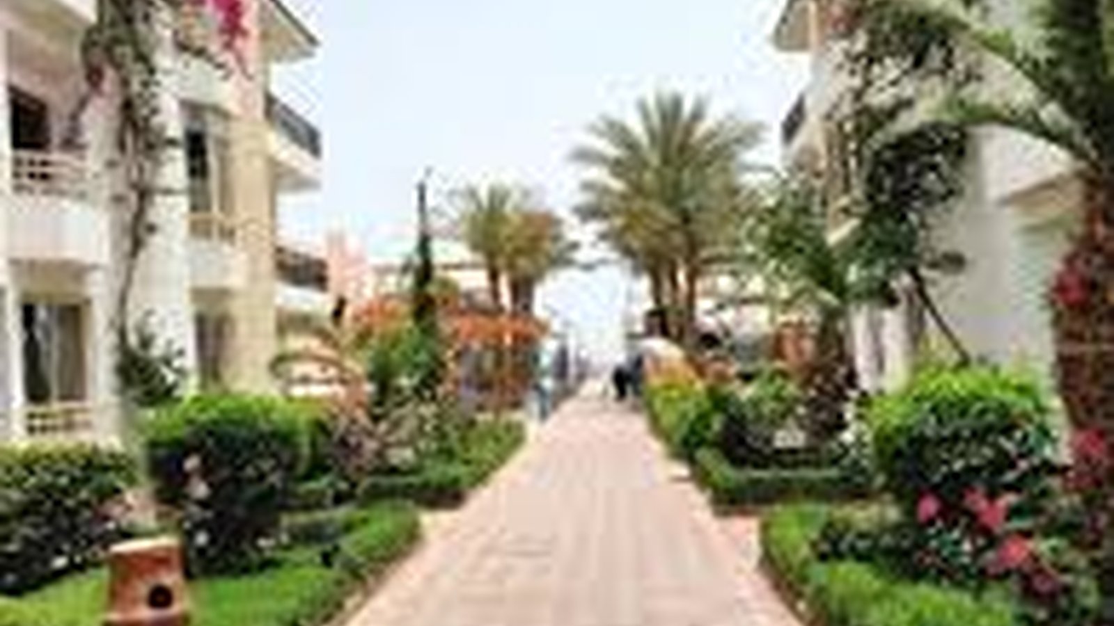 MinaMark Beach Resort