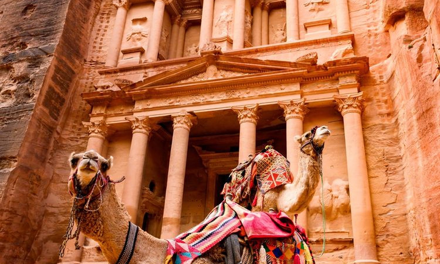 5 Days 4 Nights Jordan Trip