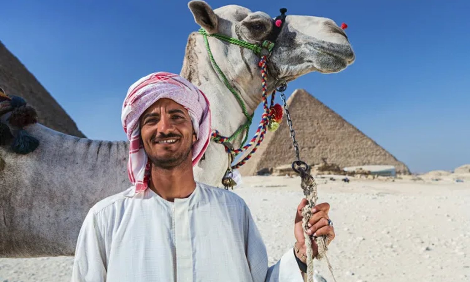Egypt Wonders: Nile, Desert & Red Sea