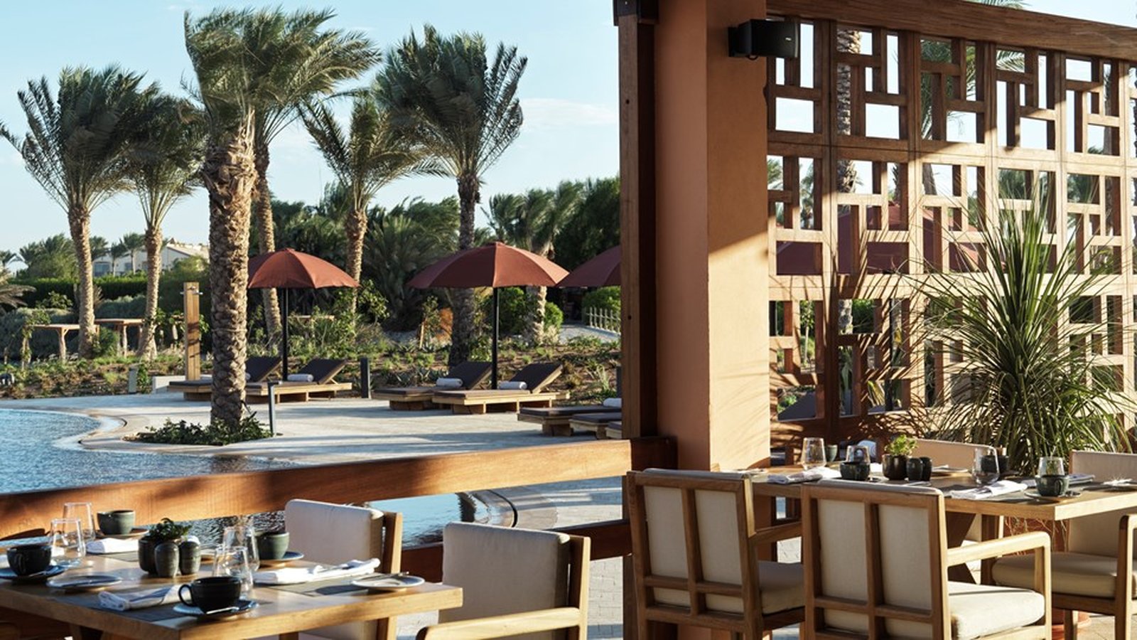 THE CHEDI Hurghada Resort