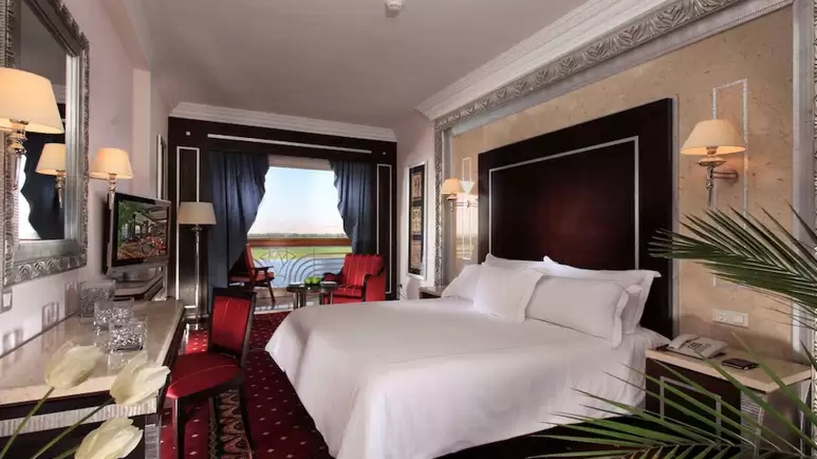 Sonesta St. Goerge Hotel Luxor