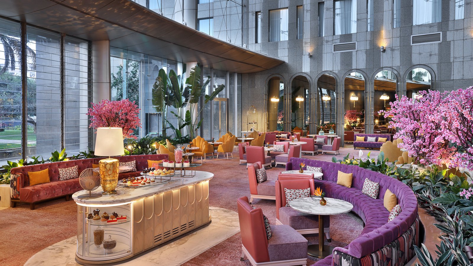 Waldorf Astoria Cairo