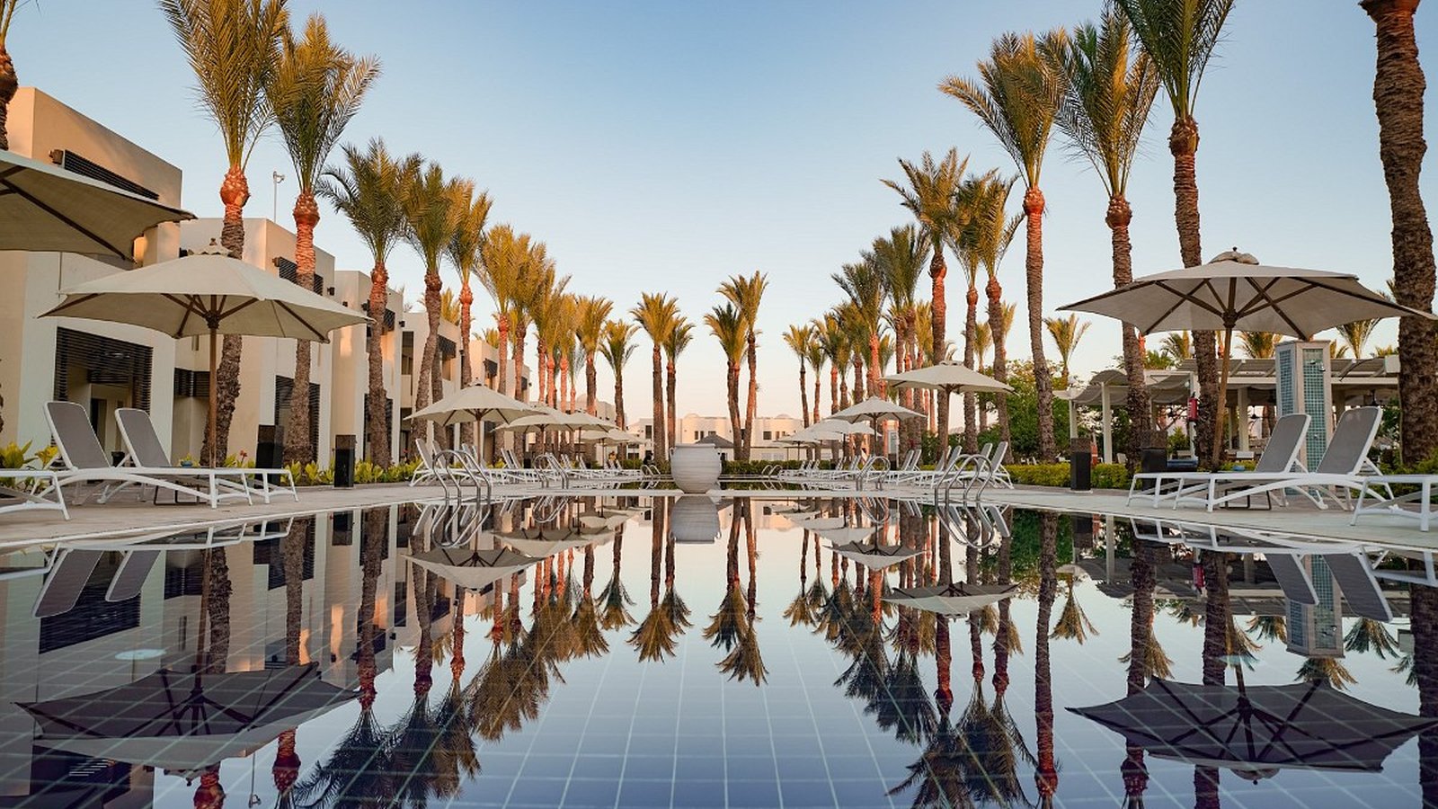 Reef Oasis Beach Resort & Sentido Reef Oasis Resor
