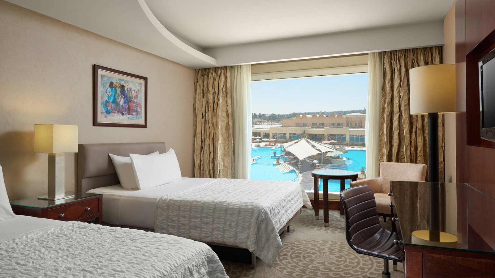 Le Méridien Pyramids Hotel & Spa