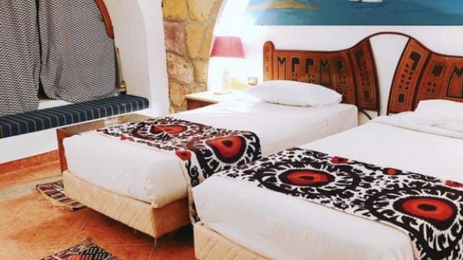 Seti Abu Simbel Lake Resort