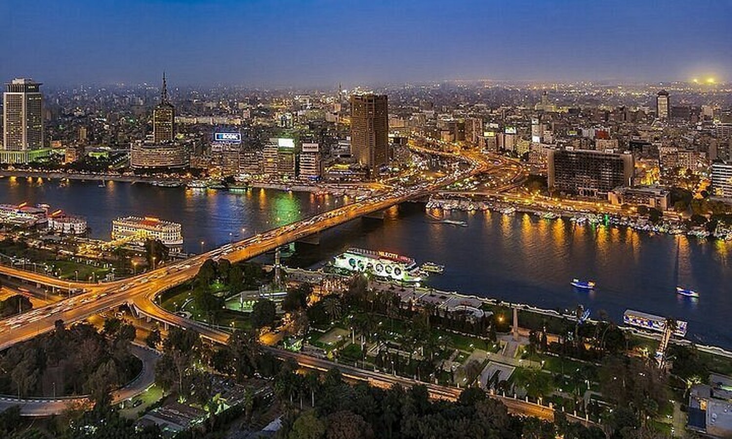 Cairo Pre-Train Escape – 3 Nights