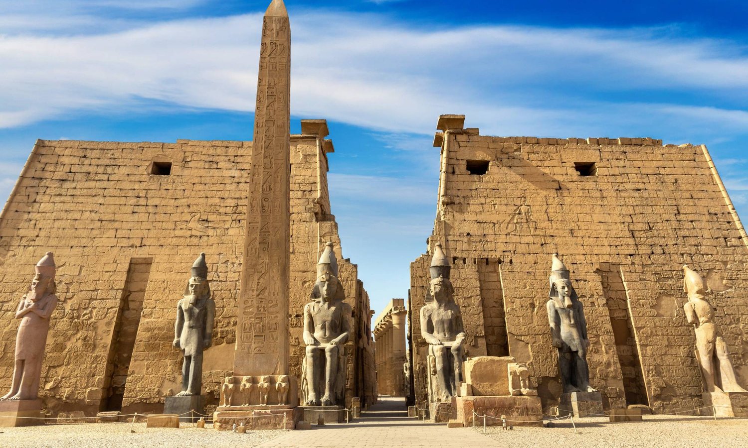 Grand Nile Legacy Cruise (Long Cruise )