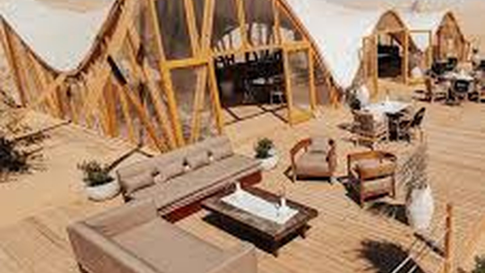 Remal El Rayan Glamp