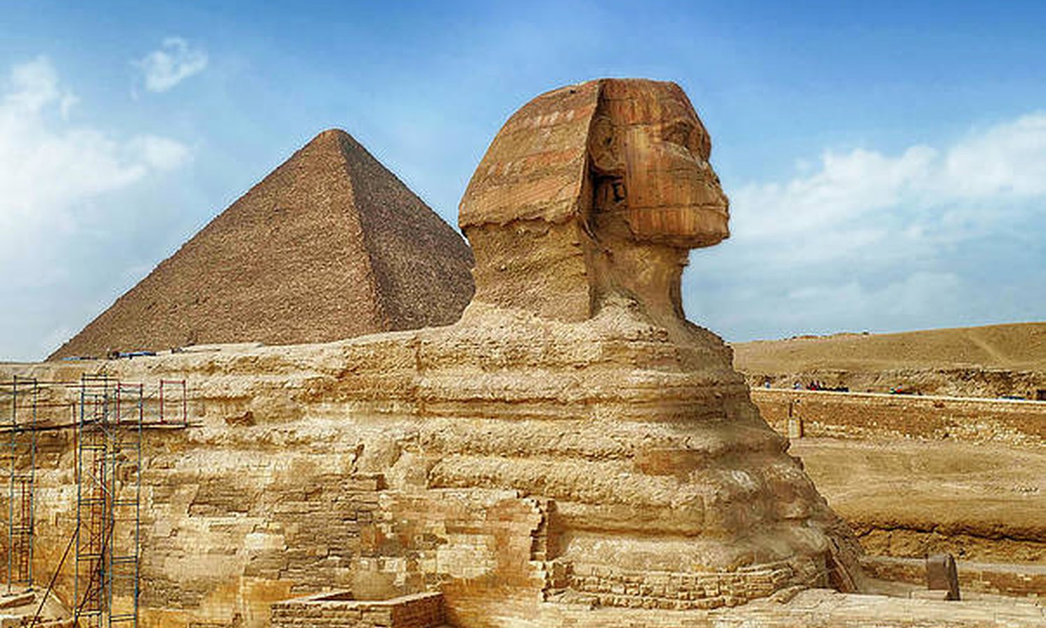 Egypt total eclipse group 1 I 08 Days 07 nights I 02 Nights Cairo, 3 nights Cruise and 2 nights Hurghada ( 1st version )
