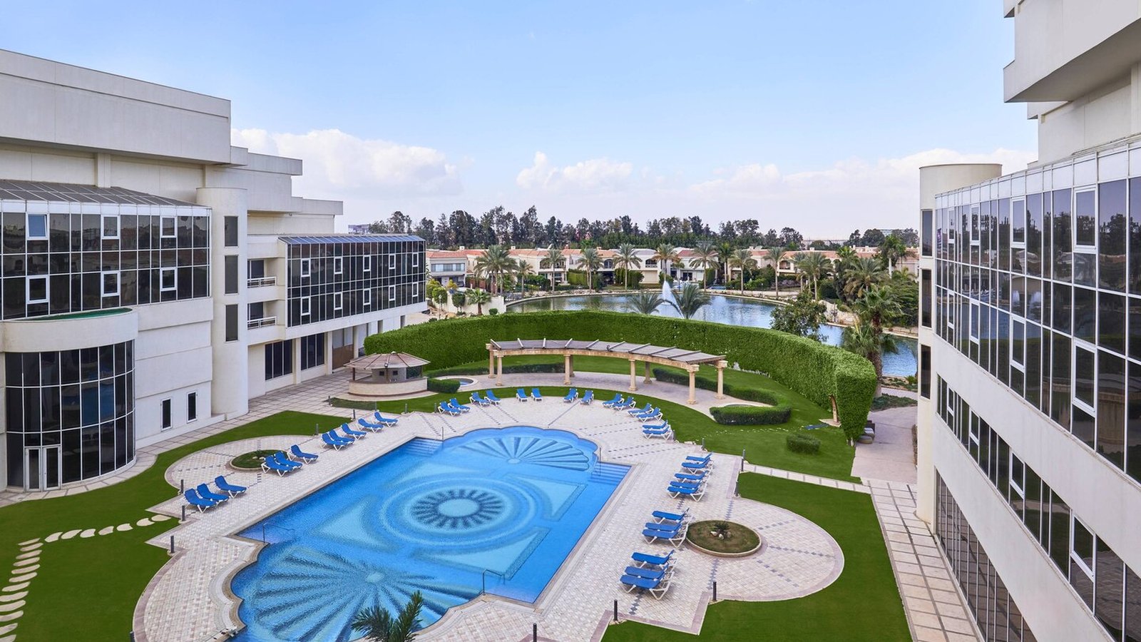 JW Marriott Hotel Cairo