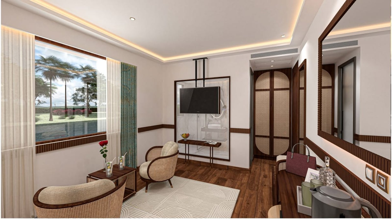 Skyline Boutique Dahabiya