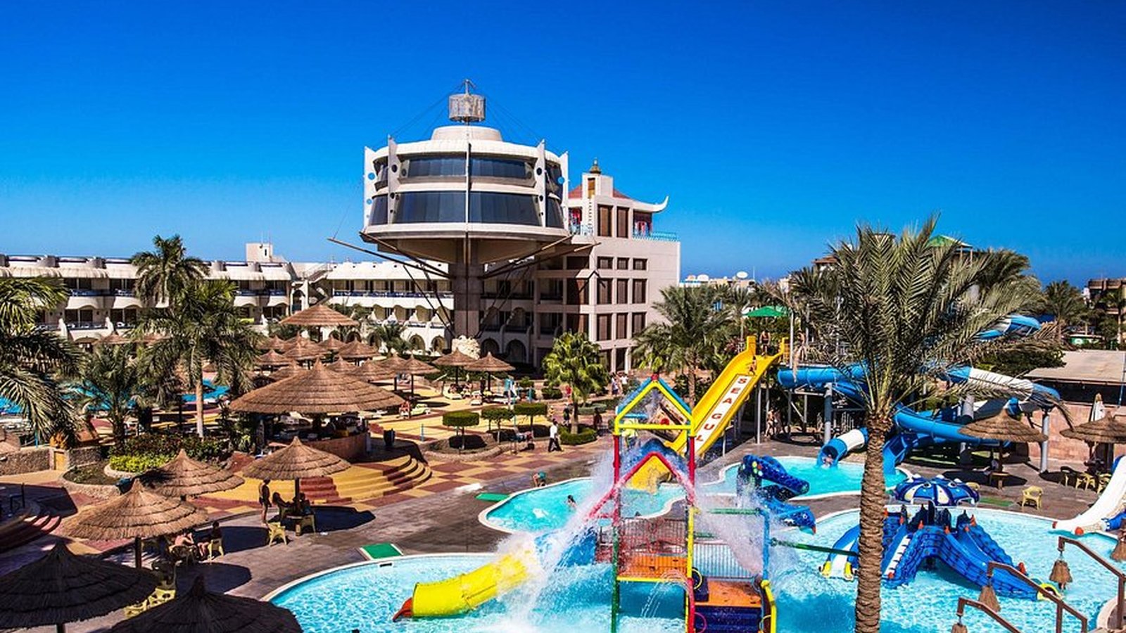 Seagull Beach Resort