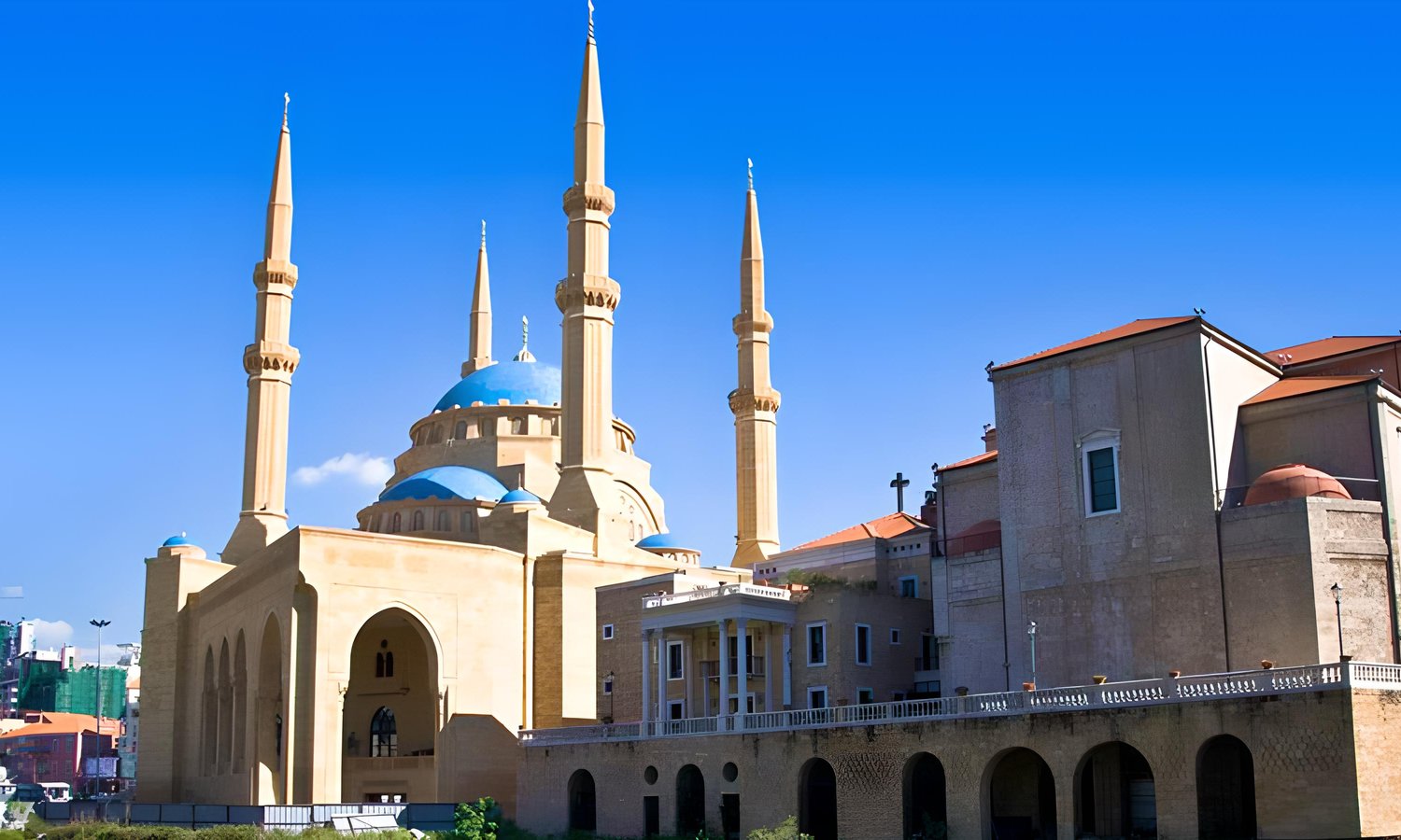 7 days Classic Route of Lebanon Highlights
