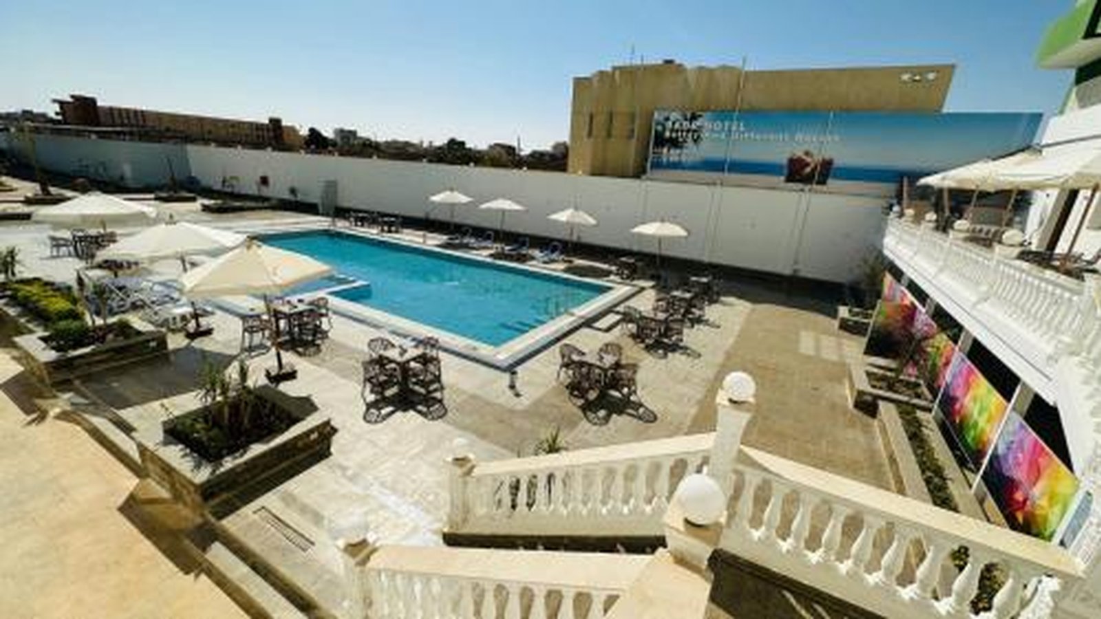 Hotel Badr & resort elkharga