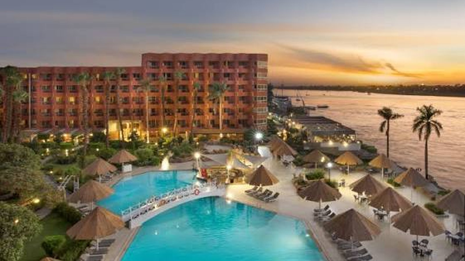 Pyramisa Hotel Cairo