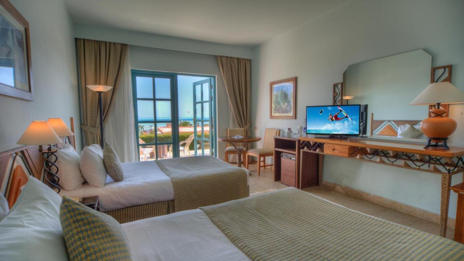 THE CHEDI Hurghada Resort