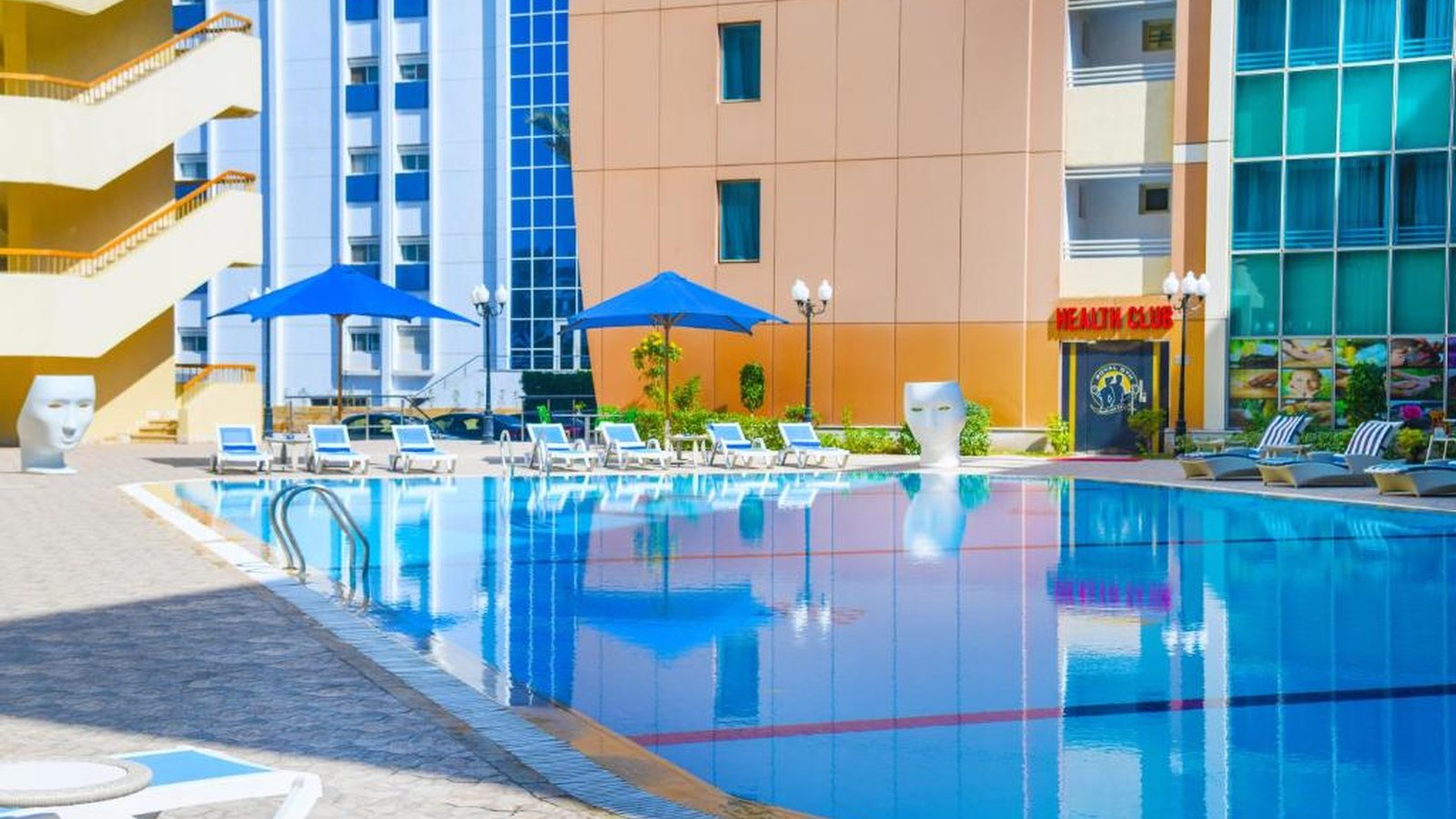Tolip El Galaa Hotel Cairo