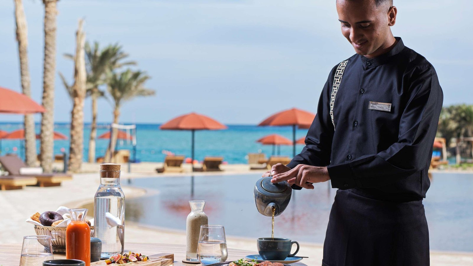 THE CHEDI Hurghada Resort