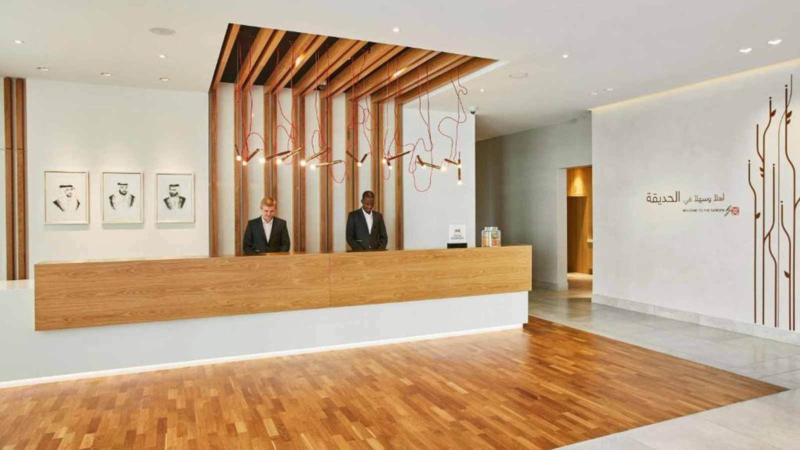 HILTON GARDEN INN MOE Dubai