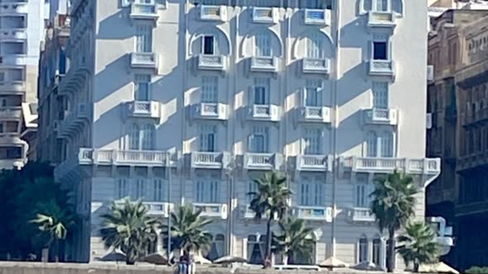 Steigenberger Cecil Hotel