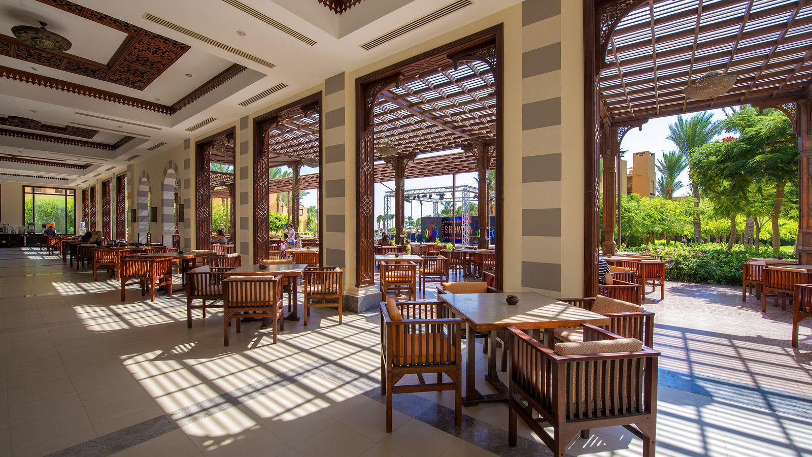 Stella Makadi Beach Resort