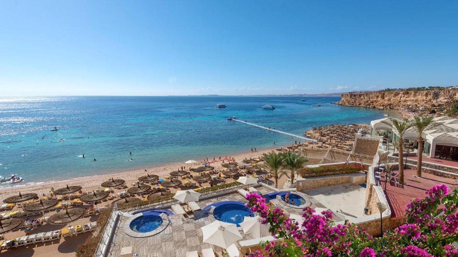 Reef Oasis Beach Resort & Sentido Reef Oasis Resor