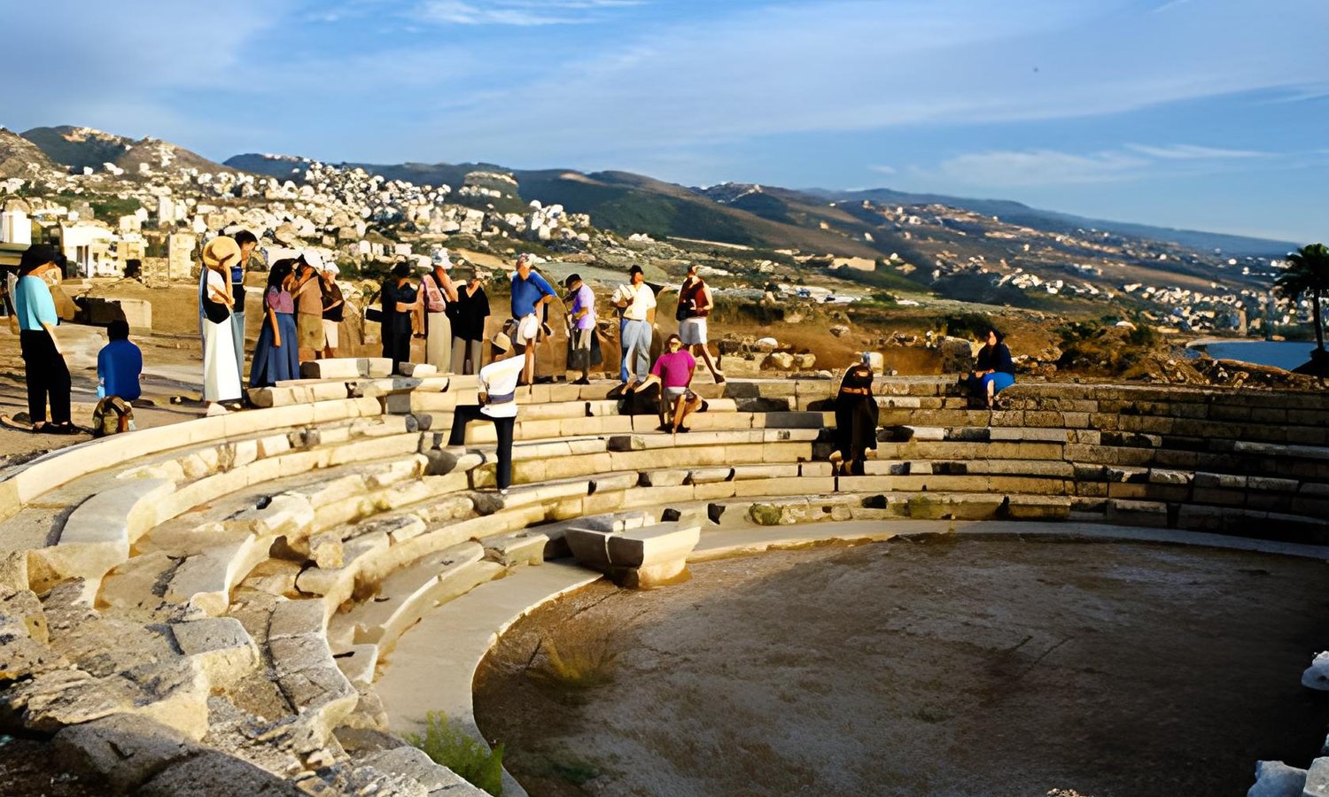 5 days World Heritage Tour of Lebanon