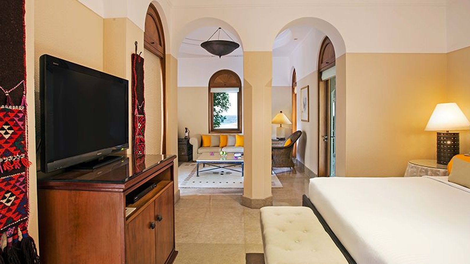 Oberoi Beach Resort Sahl Hasheesh